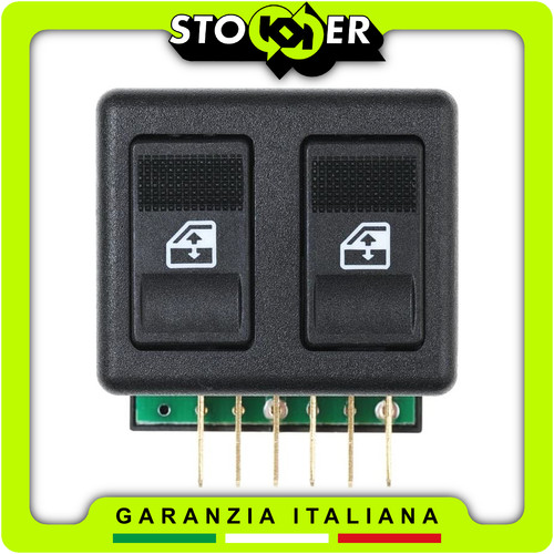 Pulsantiera lato guida - lato,