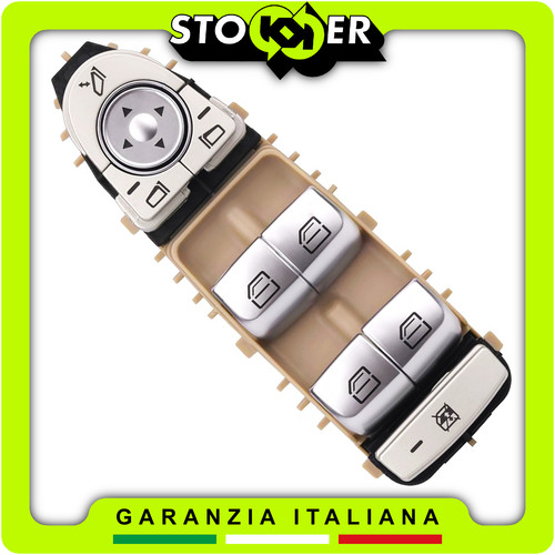 Pulsantiera alzacristalli - pulsantiera,