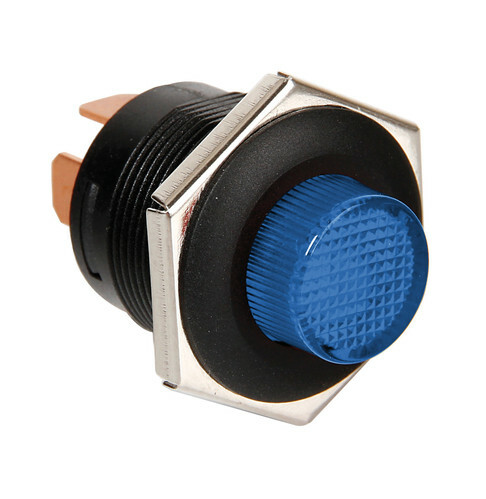 Interruttore pulsante con - pulsante,