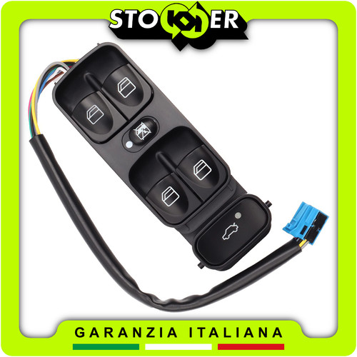 Pulsantiera guida interruttori - pulsantiera,
