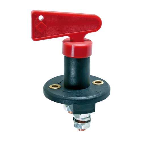 Interruttore batteria lampa - interruttore,