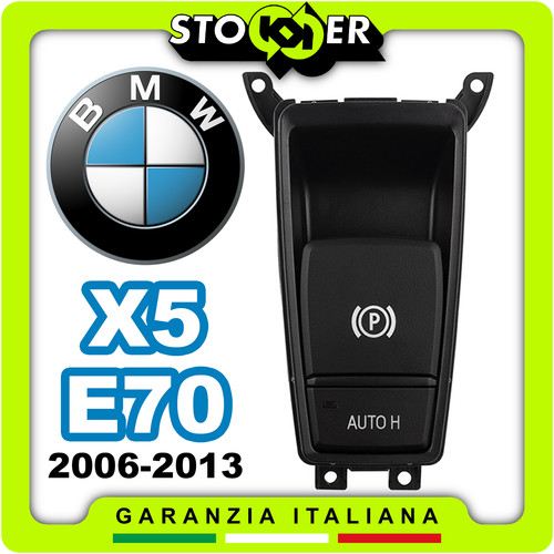 Pulsante auto freno di - pulsante, h