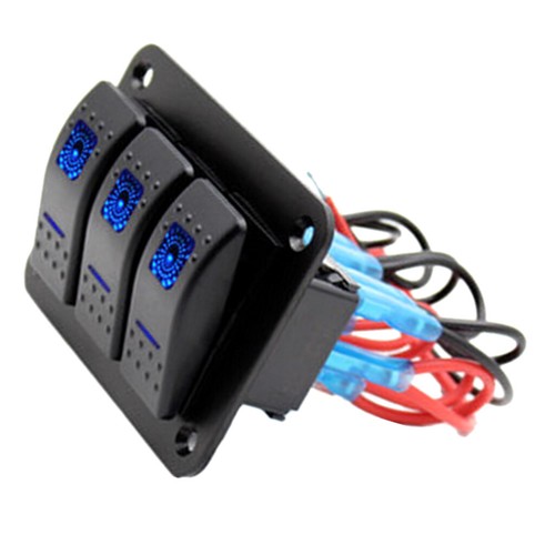 Gang 12v 24v per - /,