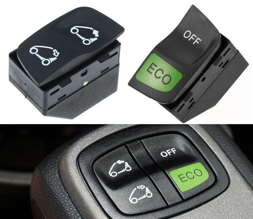 Interruttori eco off - 2, tetto