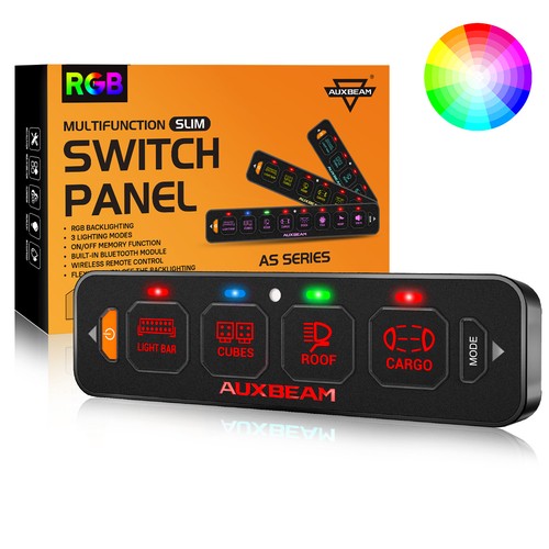 Auxbeam velocità rgb - auxbeam,