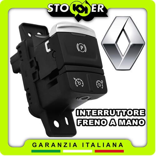 Pulsante interruttore freno - interruttore,