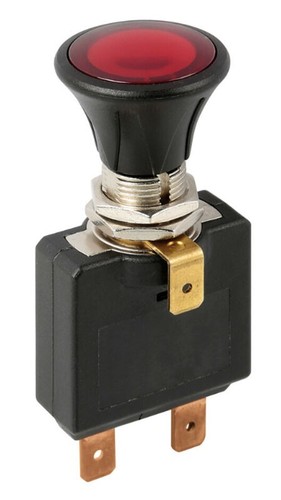 Interruttore tira spingi con - spingi,