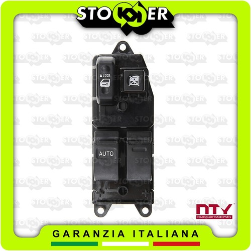 Pulsantiera alzacristalli - pulsantiera,