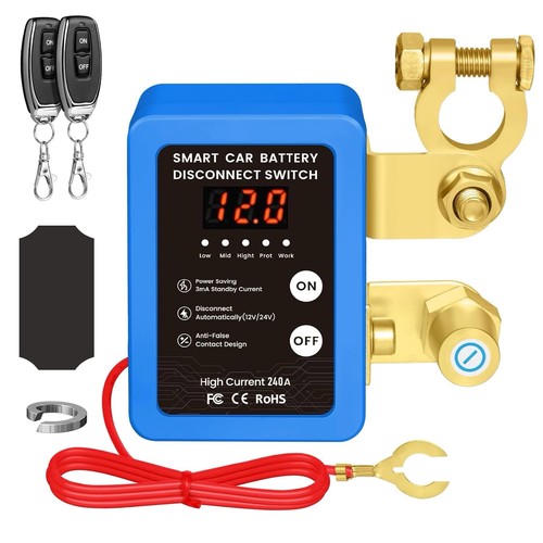 Interruttore batteria - interruttore,