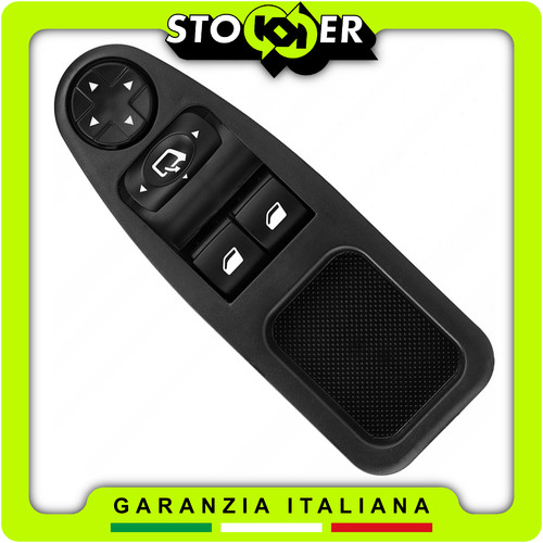Pulsantiera alzacristalli - pulsantiera,