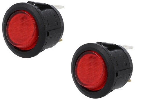 Interruttore auto on - x,