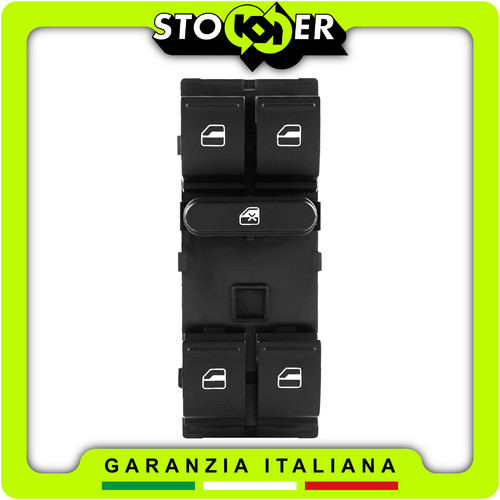 Pulsantiera alzacristalli - pulsantiera,