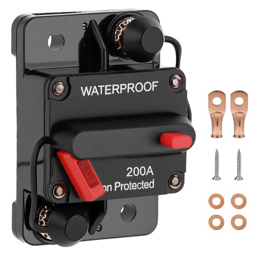 200a interruttore - ®,