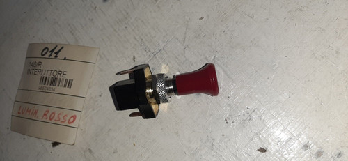 Interruttore tiretto 12v - a, con