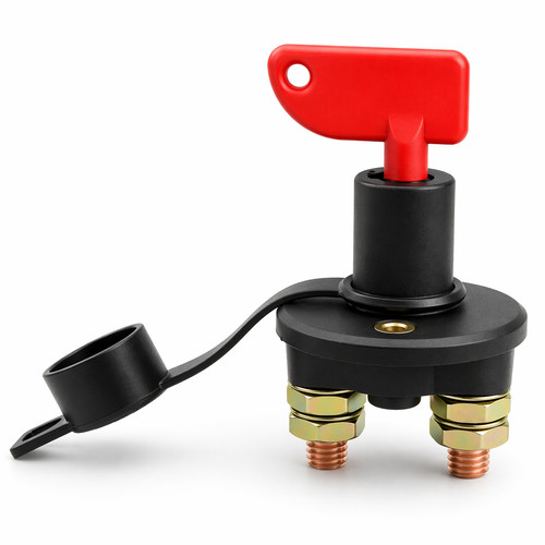 Staccabatteria auto 12v 24v - 12v,
