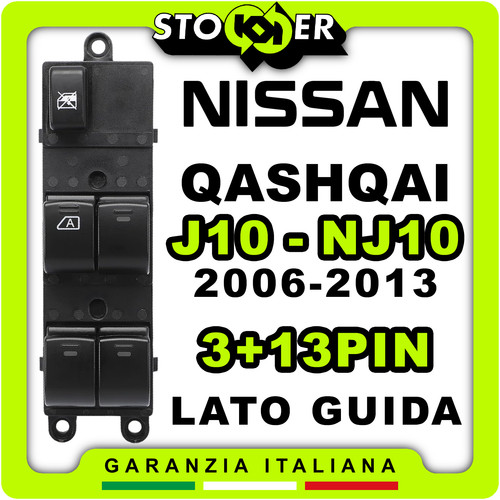 Pulsantiera guida