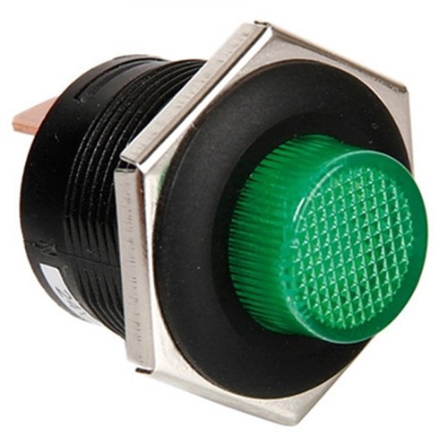 Interruttore pulsante con - pulsante,