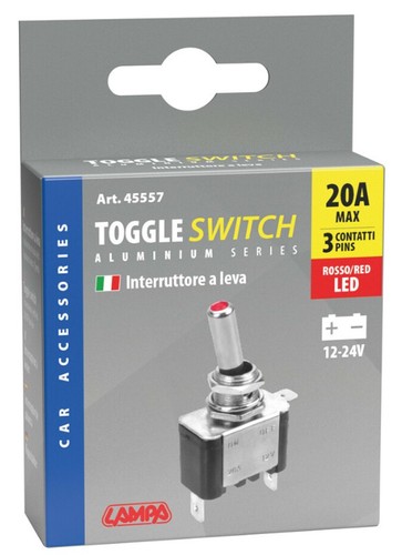 Interruttore leva in - interruttore,