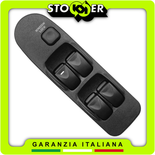 Pulsantiera alzacristalli - pulsantiera,